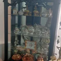 بوفه|بوفه، ویترین، کنسول|ملکان, |دیوار