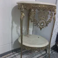 میز برنز|صنایع دستی و سایر لوازم تزئینی|قم, ولیعصر|دیوار