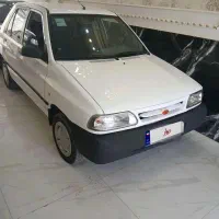 پراید مدل 96 نقد اقساد