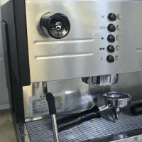 قهوه ساز اسپرسو صنعتی ایتالیایی