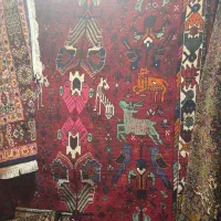 دستبافت جنس کرک شش متری