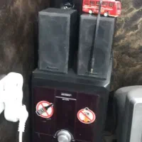 خوبه|سیستم صوتی خانگی|مشهد, رباط طرق|دیوار