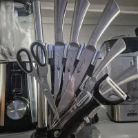 فروش سرویس چاقو زیر قیمت بازار|ظروف پخت‌وپز|تهران, دردشت|دیوار