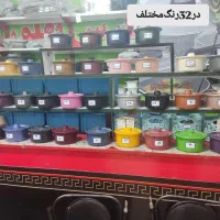 بازسازی ظروف