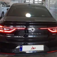 تالیسمان مشکی e3فول ۲۰۱۷ فوق العاده تمیز