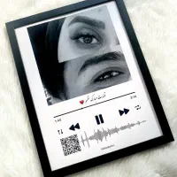 تابلو عشق|تابلو، نقاشی، عکس|خرمدره, |دیوار