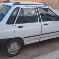 پراید صبا استثنائی مدل ۸۹