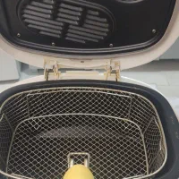 سرخ کن مولینکس|اجاق گاز و لوازم برقی پخت‌وپز|تهران, وحیدیه|دیوار