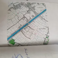 فروش زمین ۵۰۵متری در جی شیر به قیمت روستا خارج شهر|فروش زمین و ملک کلنگی|اصفهان, جی شیر|دیوار