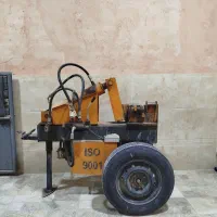 دستگاه برش خم میلگرد