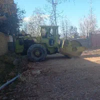 اجاره ماشین آلات راه سازی ( بیل مکانیکی ، کامیون )|خدمات پیشه و مهارت|نظرآباد, نظرآباد|دیوار