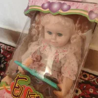 عروسک|اسباببازی بچه|صدرا-فارس, فاز ۱|دیوار