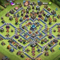 فروش تاون ۱۳ کلش اف کلنز