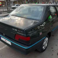 ۴۰۵مدل۸۱یشمی‌انژکتور|خودرو سواری و وانت|مشهد, سمزقند|دیوار