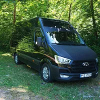 اجاره ون هیوندا H 350  کرایه ون  اجاره ون دربستی