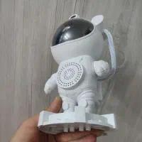 چراغ خواب پروژکتوری کهکشانی فضانورد|چراغ خواب و آباژور|ساوه, |دیوار