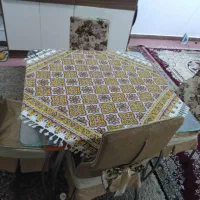 میز ناهار خوری|میز و صندلی غذاخوری|شوشتر, |دیوار