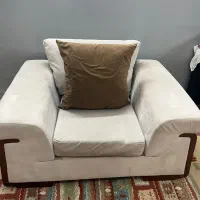 مبل راحتی ۷ نفره|مبلمان خانگی و میز عسلی|امیرکلا, |دیوار