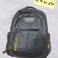 کوله پشتی نو و در حد نو|کیف، کفش، کمربند|ری, شهرری|دیوار