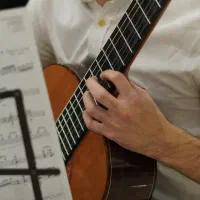 آموزش‌وتدریس گیتار/سلفژ/هارمونی/تئوری آنلاین حضوری