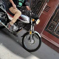 موتور سیکلت تیزرو مدل ۹۰