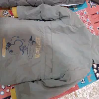 یک عدد کاپشن و پافر برای هفت و هشت ساله|لباس|ملایر, |دیوار