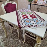 مبل ومیز غذا خوری آیینه و کنسول میز تی وی|مبلمان خانگی و میز عسلی|گلستان (تهران), |دیوار