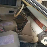 سمند ای اف سون دو گانه مدل ۹۵|خودرو سواری و وانت|تهران, جنت‌آباد شمالی|دیوار