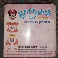 ساعت برای اتاق کودک