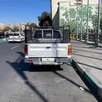 وانت مزدا کارا ۲۰۰۰|خودرو سواری و وانت|تهران, نظام‌آباد|دیوار