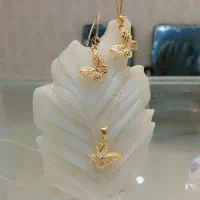 نیم ست پروانه کم اجرت