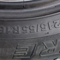 یک جفت لاستیک215/55/16 ایران تایر زیره صفری واقعی|قطعات یدکی و لوازم جانبی|رشت, فلسطین|دیوار
