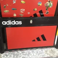 تخت نوجوان آدیداس|تخت و سرویس خواب|لنگرود, |دیوار