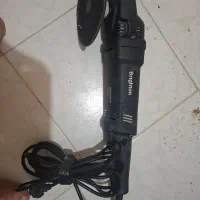 دستگاه پولیش برایتون و جارو ابو خاک ۳ موتوره