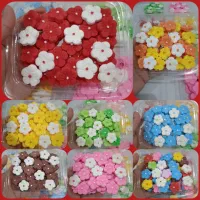 قندو نبات رنگی و گیاهی