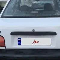 پراید مدل ۸۳|خودرو سواری و وانت|مراغه, |دیوار