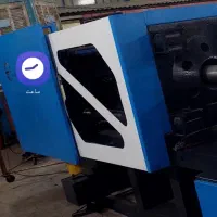 دستگاه  تزریق  پلاستیک  ۴۲۰تن صفر