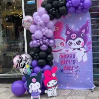 انواع بادکنک‌آرایی و دیزاین‌ طبق‌سلیقه‌و بودجه شما|خدمات پذیرایی، مراسم|قزوین, |دیوار