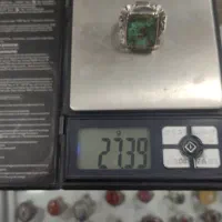 فروش انگشترهای نقره دستساز (مامونیه)|جواهرات|زرندیه, |دیوار