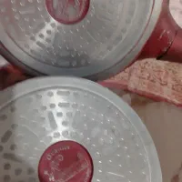 قابلمه و ماهی تابه گرانتی|ظروف پخت‌وپز|تهران, تهرانسر شرقی|دیوار