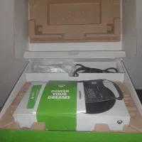 ایکس باکس سری s اس