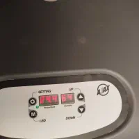 دستگاه جوجه کشی آژاکس