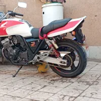 موتور سیبی ۴۰۰