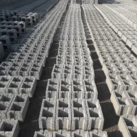 بلوک سنگین و سبک وقطعات بتنی