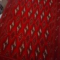 پشتی اصل ترکمنی دستباف