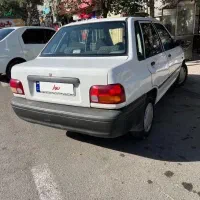 پراید مدل ۸۵ دوگانه cng|خودرو سواری و وانت|تهران, جنت‌آباد شمالی|دیوار