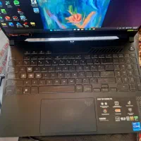 لپ تاپ ایسوسasus tuf gamin f15 fx507zi