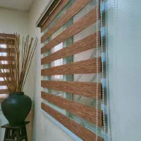 تولید تخصصی پرده زبرا ، دومکانیزم و شید