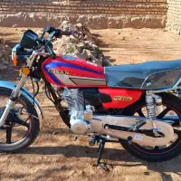 موتور سیکلت احسان ۲۰۰ مدل ۱۴۰۴|موتورسیکلت|کاشمر, |دیوار