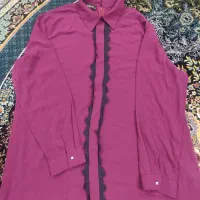 لباس مجلسی ، مانتو ،شلوار،کفش شال و روسری